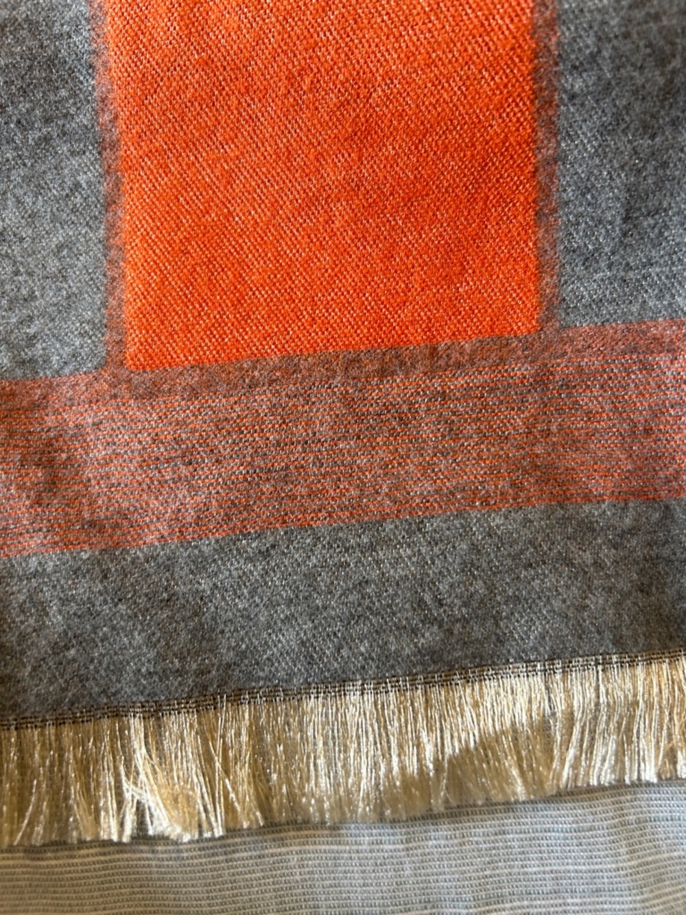Burberry scarf - Picture 4 of 4